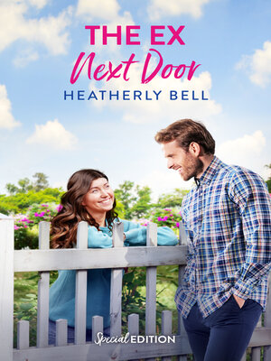 cover image of The Ex Next Door
